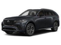 2026 Mazda CX-70 PHEV Signature AWD Jet Black Mica  Shot 1