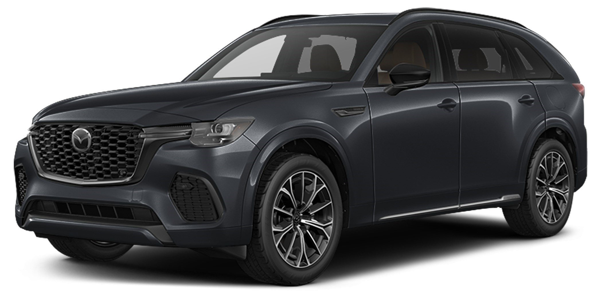 2026 Mazda CX-70 PHEV Signature