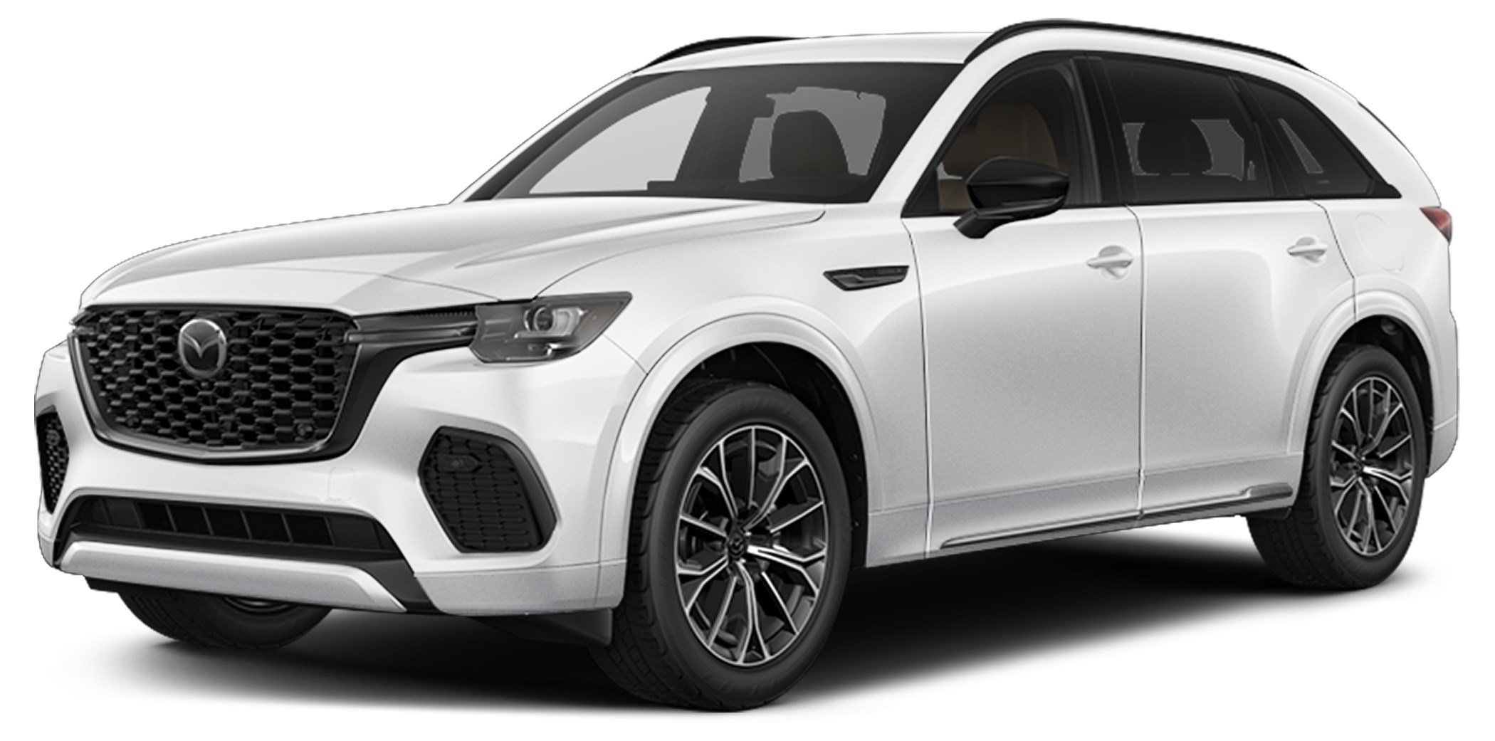 2026 Mazda CX-70 PHEV Signature