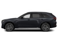 2026 Mazda CX-70 PHEV Signature AWD Jet Black Mica  Shot 2