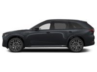 2026 Mazda CX-70 PHEV Signature AWD Jet Black Mica  Shot 4