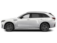 2026 Mazda CX-70 PHEV Signature AWD Rhodium White Metallic  Shot 4