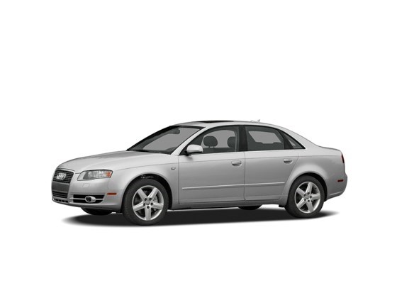 2006 Audi A4 2.0T (M6) (Discontinued)