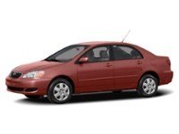 2007 Toyota Corolla 4dr Sdn Auto CE