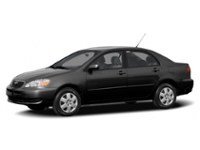 2007 Toyota Corolla 4dr Sdn Auto CE