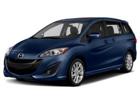2012 Mazda Mazda5 GS (A5)