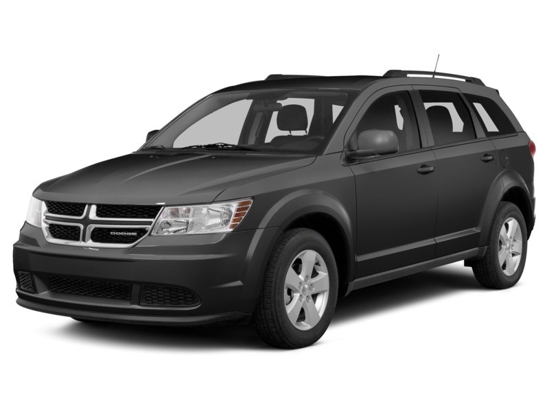 2013 Dodge Journey FWD 4dr Crew Storm Grey Pearlcoat  Shot 7