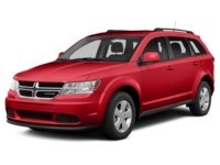 2013 Dodge Journey FWD 4dr Crew Bright Red Clearcoat  Shot 34