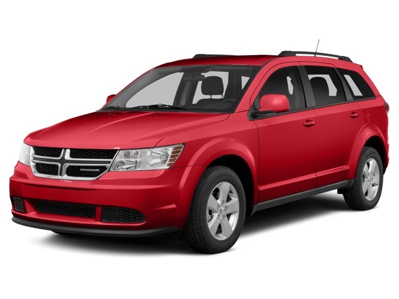 2013 Dodge Journey FWD 4dr Crew