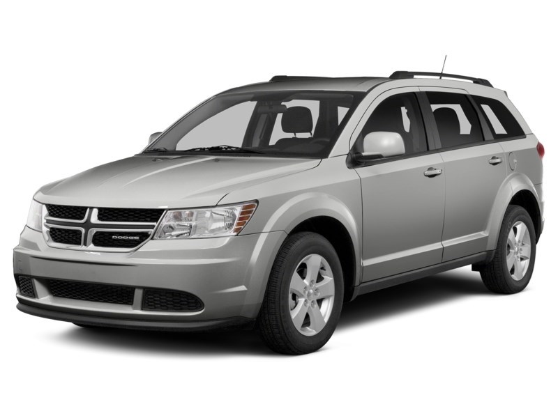 2013 Dodge Journey FWD 4dr Crew