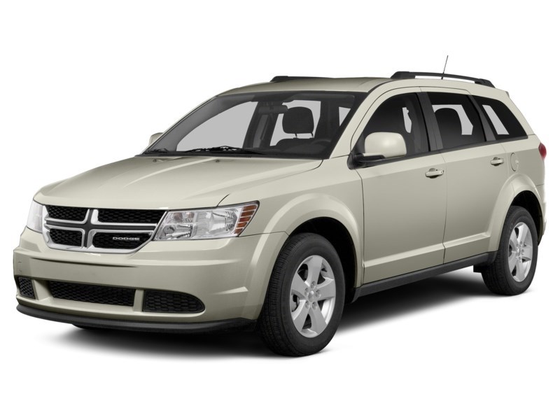 2013 Dodge Journey FWD 4dr Crew