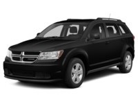 2013 Dodge Journey FWD 4dr Crew Brilliant Black Crystal Pearlcoat  Shot 55