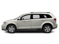 2013 Dodge Journey FWD 4dr Crew White  Shot 5