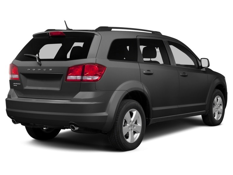 2013 Dodge Journey FWD 4dr Crew Storm Grey Pearlcoat  Shot 12