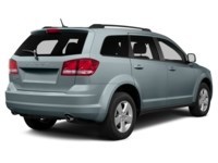 2013 Dodge Journey FWD 4dr Crew Winter Chill Pearlcoat  Shot 18