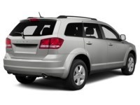 2013 Dodge Journey FWD 4dr Crew Bright Silver Metallic Clearcoat  Shot 44