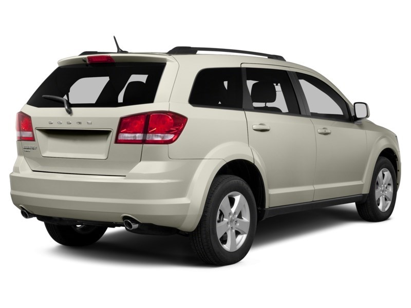 2013 Dodge Journey FWD 4dr Crew
