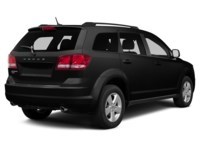 2013 Dodge Journey FWD 4dr Crew Brilliant Black Crystal Pearlcoat  Shot 60
