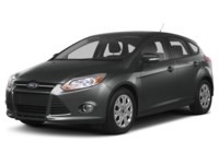 2013 Ford Focus SOLD AS IS Sterling Grey Metallic  Shot 1