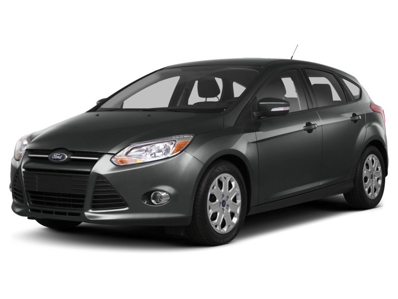 2013 Ford Focus SOLD AS IS