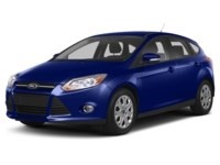2013 Ford Focus SOLD AS IS Performance Blue  Shot 7