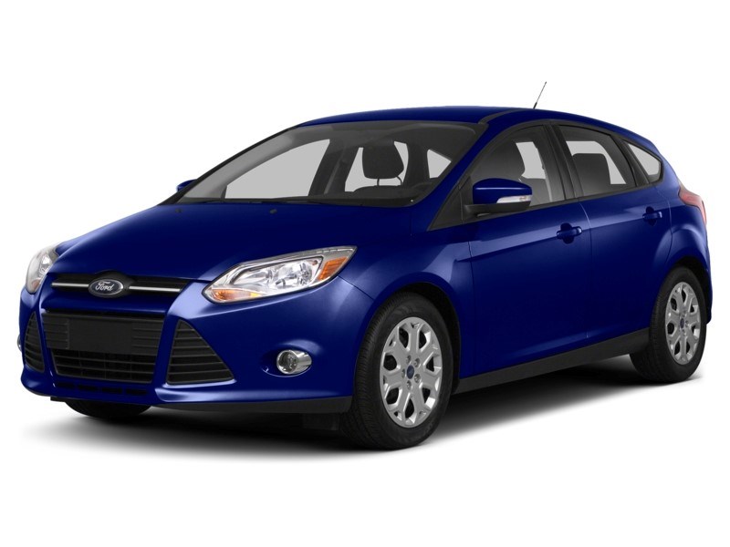 2013 Ford Focus SOLD AS IS