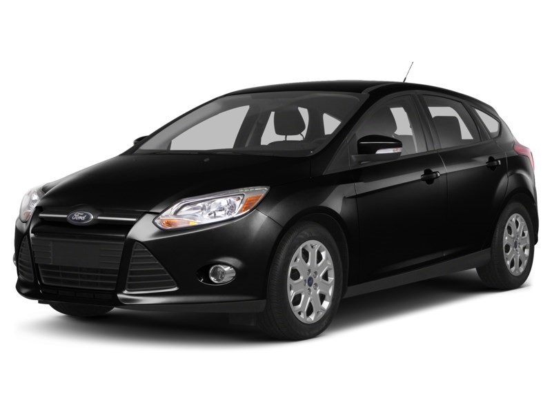 2013 Ford Focus SOLD AS IS Tuxedo Black  Shot 28