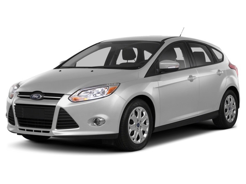 2013 Ford Focus SOLD AS IS