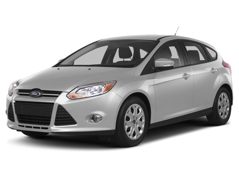 2013 Ford Focus SOLD AS IS Ingot Silver Metallic  Shot 31