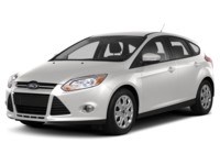 2013 Ford Focus SOLD AS IS