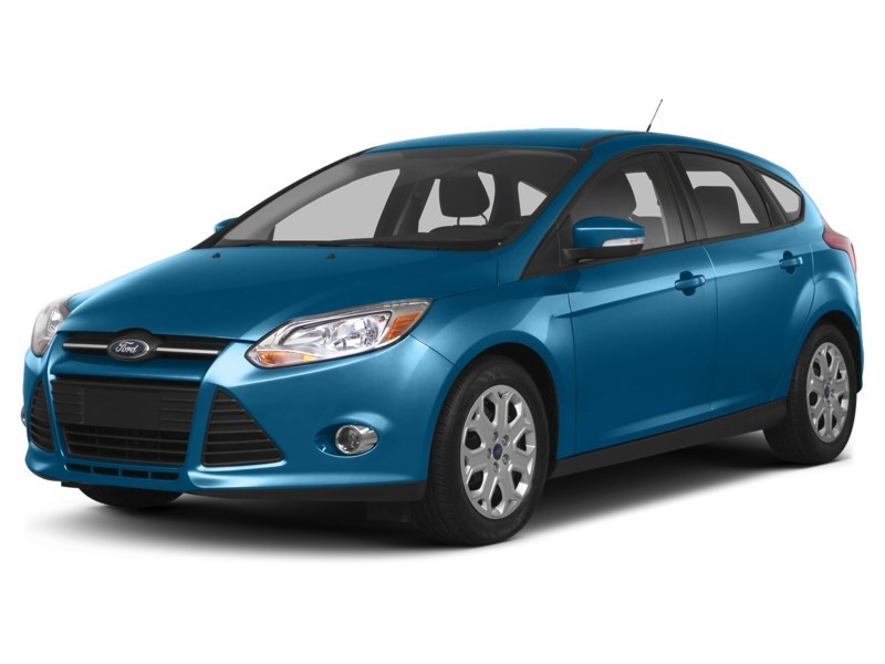 2013 Ford Focus SOLD AS IS Blue Candy Metallic Tinted Clearcoat  Shot 43