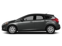 2013 Ford Focus SOLD AS IS Sterling Grey Metallic  Shot 5