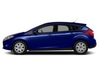 2013 Ford Focus SOLD AS IS Performance Blue  Shot 11