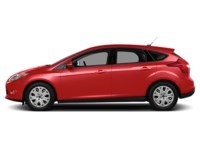 2013 Ford Focus SOLD AS IS Race Red  Shot 15