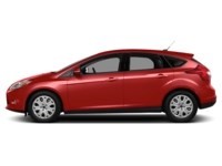 2013 Ford Focus SOLD AS IS Ruby Red Metallic Tinted Clearcoat  Shot 23