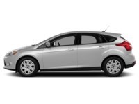 2013 Ford Focus SOLD AS IS Ingot Silver Metallic  Shot 33