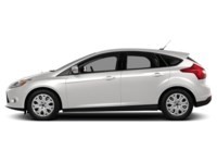 2013 Ford Focus SOLD AS IS Oxford White  Shot 41