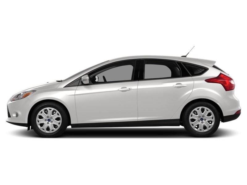 2013 Ford Focus SOLD AS IS Oxford White  Shot 41
