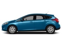 2013 Ford Focus SOLD AS IS Blue Candy Metallic Tinted Clearcoat  Shot 45