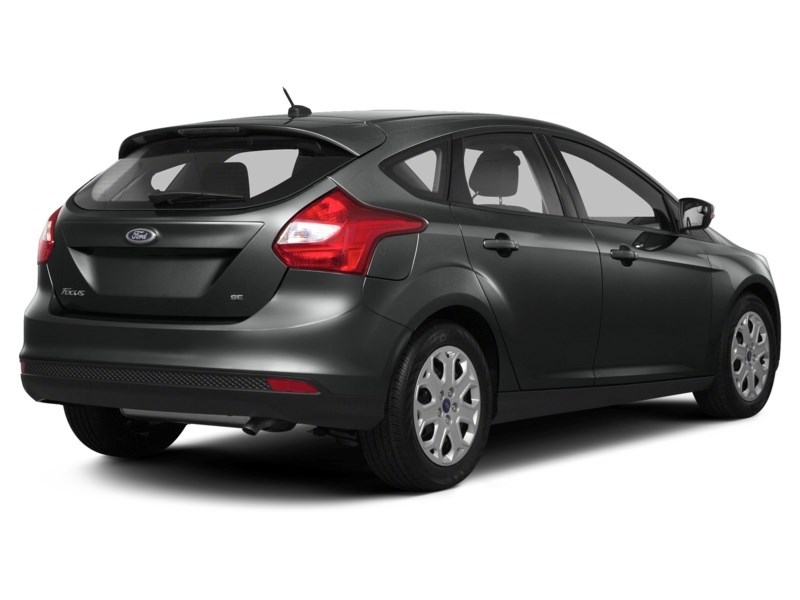 2013 Ford Focus SOLD AS IS Sterling Grey Metallic  Shot 2