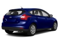 2013 Ford Focus SOLD AS IS Performance Blue  Shot 8