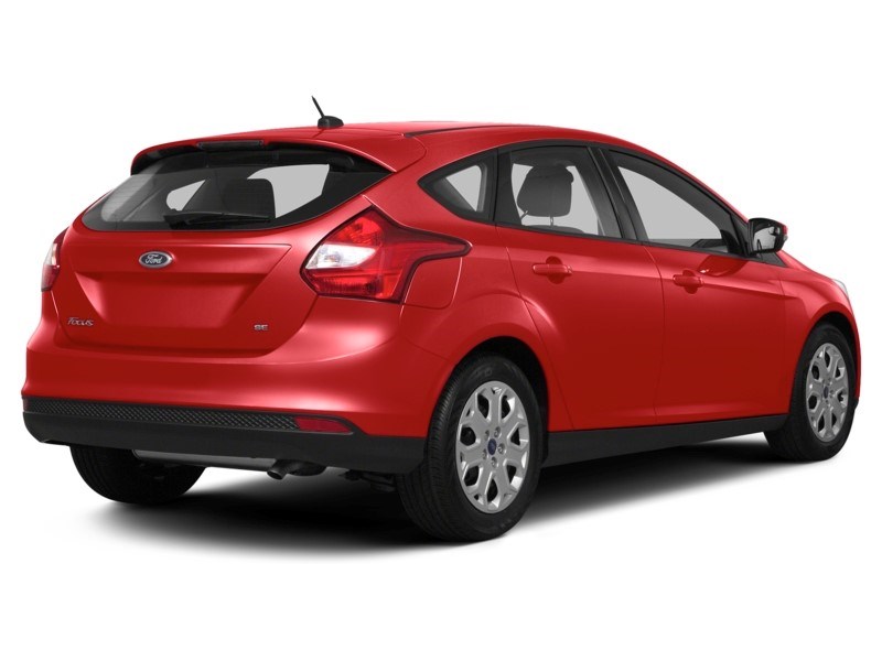 2013 Ford Focus SOLD AS IS
