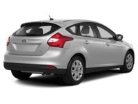 2013 Ford Focus SOLD AS IS Ingot Silver Metallic  Shot 36