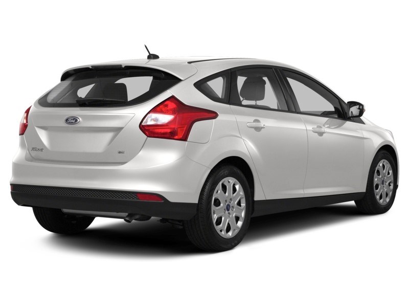 2013 Ford Focus SOLD AS IS