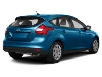 2013 Ford Focus SOLD AS IS Blue Candy Metallic Tinted Clearcoat  Shot 48