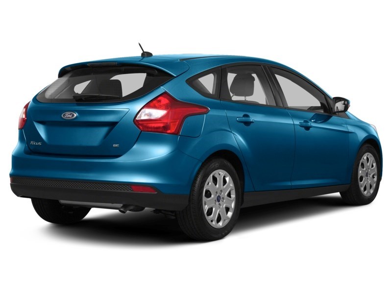 2013 Ford Focus SOLD AS IS Blue Candy Metallic Tinted Clearcoat  Shot 48