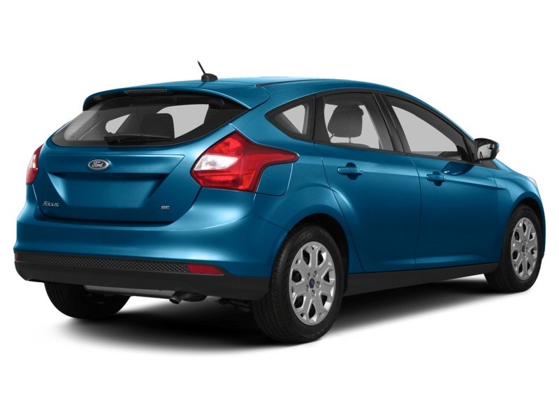 2013 Ford Focus SOLD AS IS