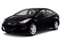 2013 Hyundai Elantra 4dr Sdn Auto GL