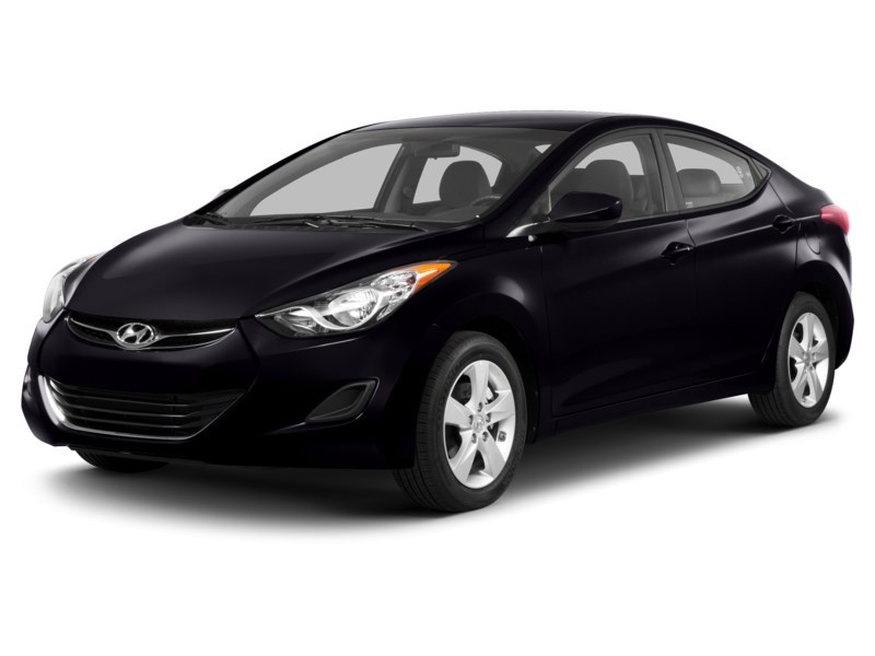 2013 Hyundai Elantra 4dr Sdn Auto GL