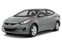 2013 Hyundai Elantra 4dr Sdn Auto GL Radiant Silver Metallic  Shot 28